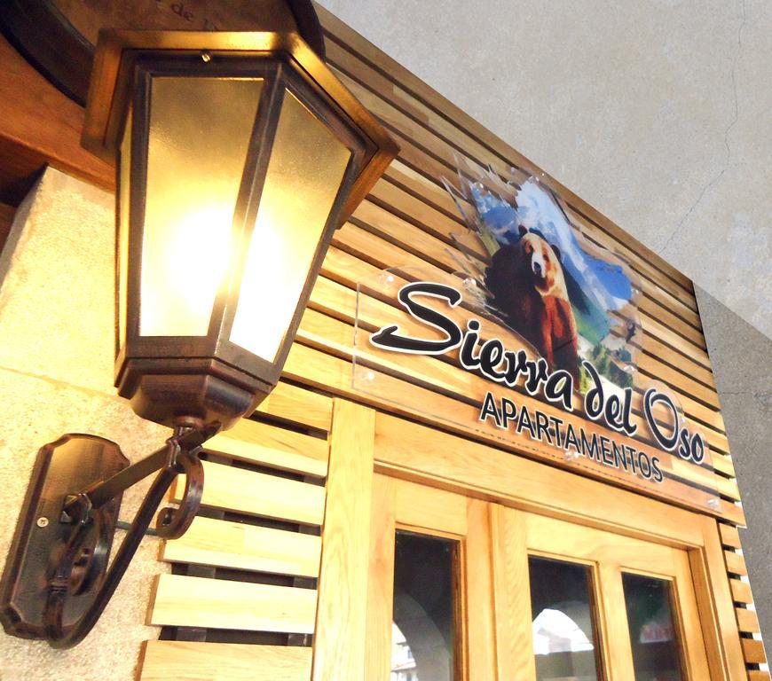 Hosteria Sierra Del Oso ポテス エクステリア 写真